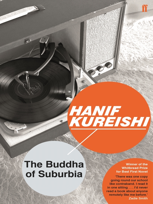 Title details for The Buddha of Suburbia by Hanif Kureishi - Wait list